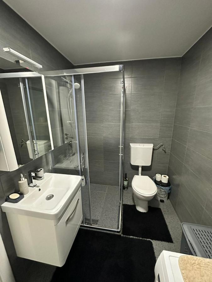 Angelikatos Apartment Golubac Luaran gambar