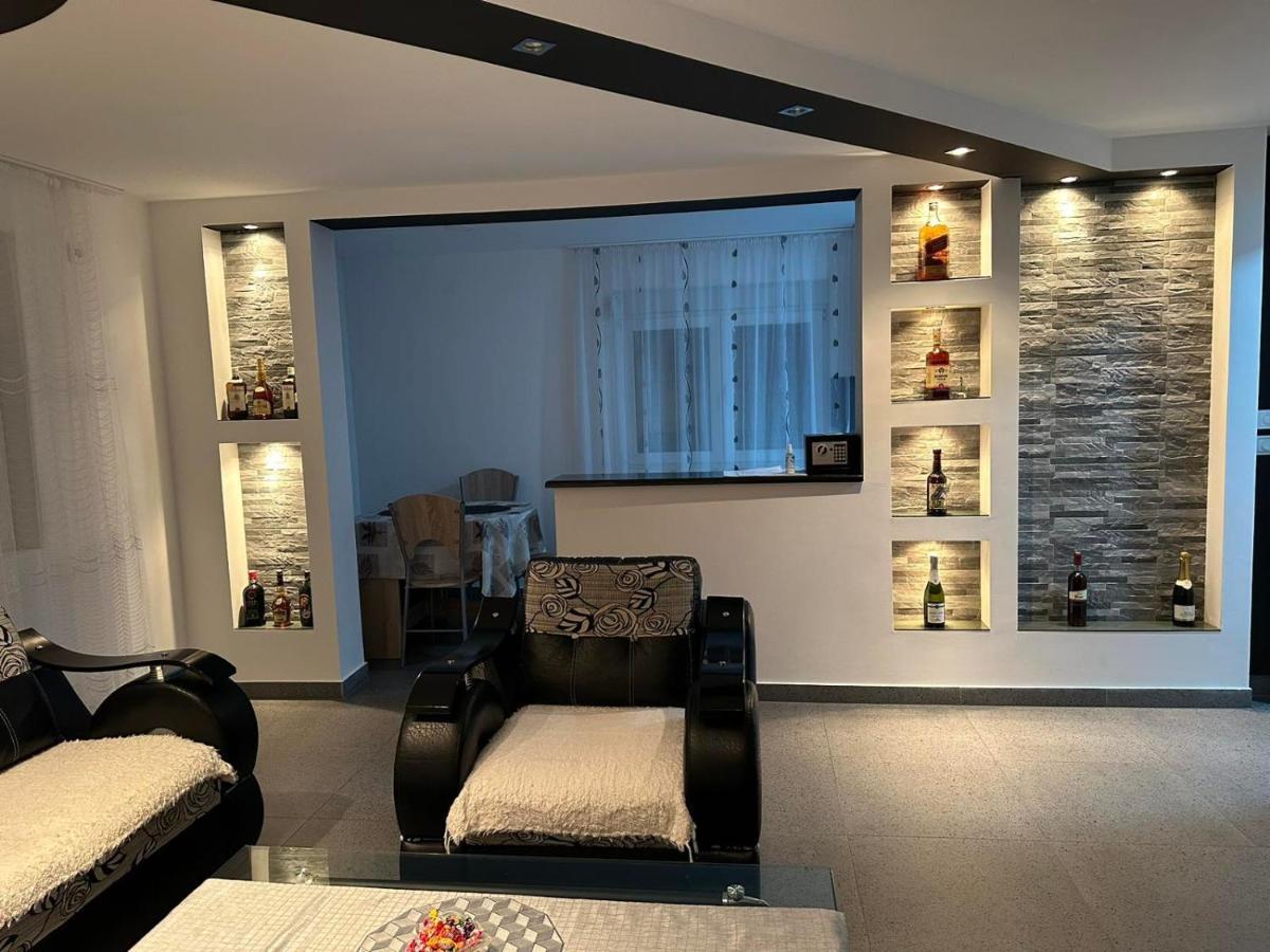 Angelikatos Apartment Golubac Luaran gambar