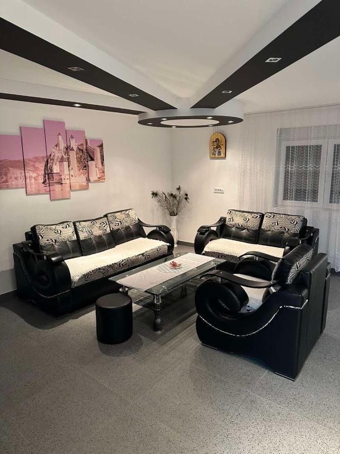 Angelikatos Apartment Golubac Luaran gambar